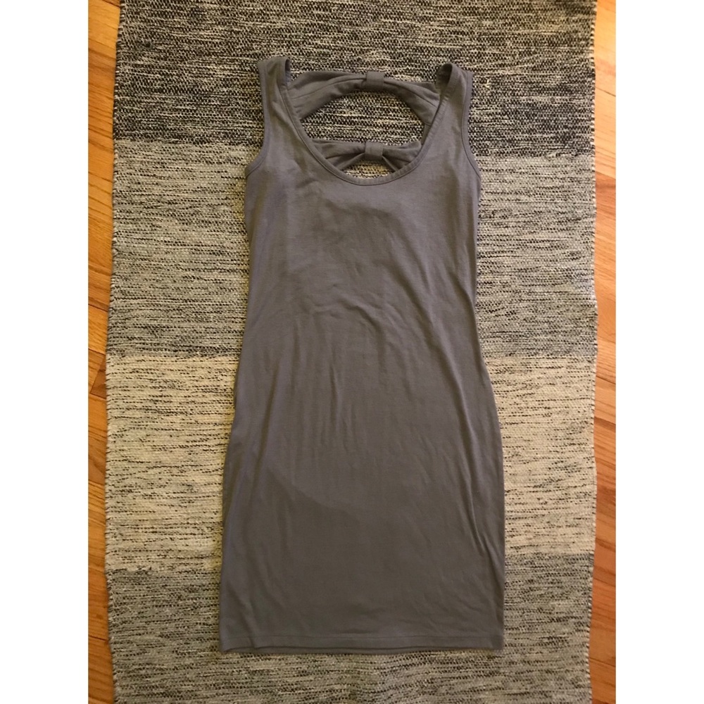 Tank Top Dress